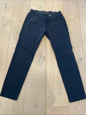 Under Armour Men's Black Performance Chinos